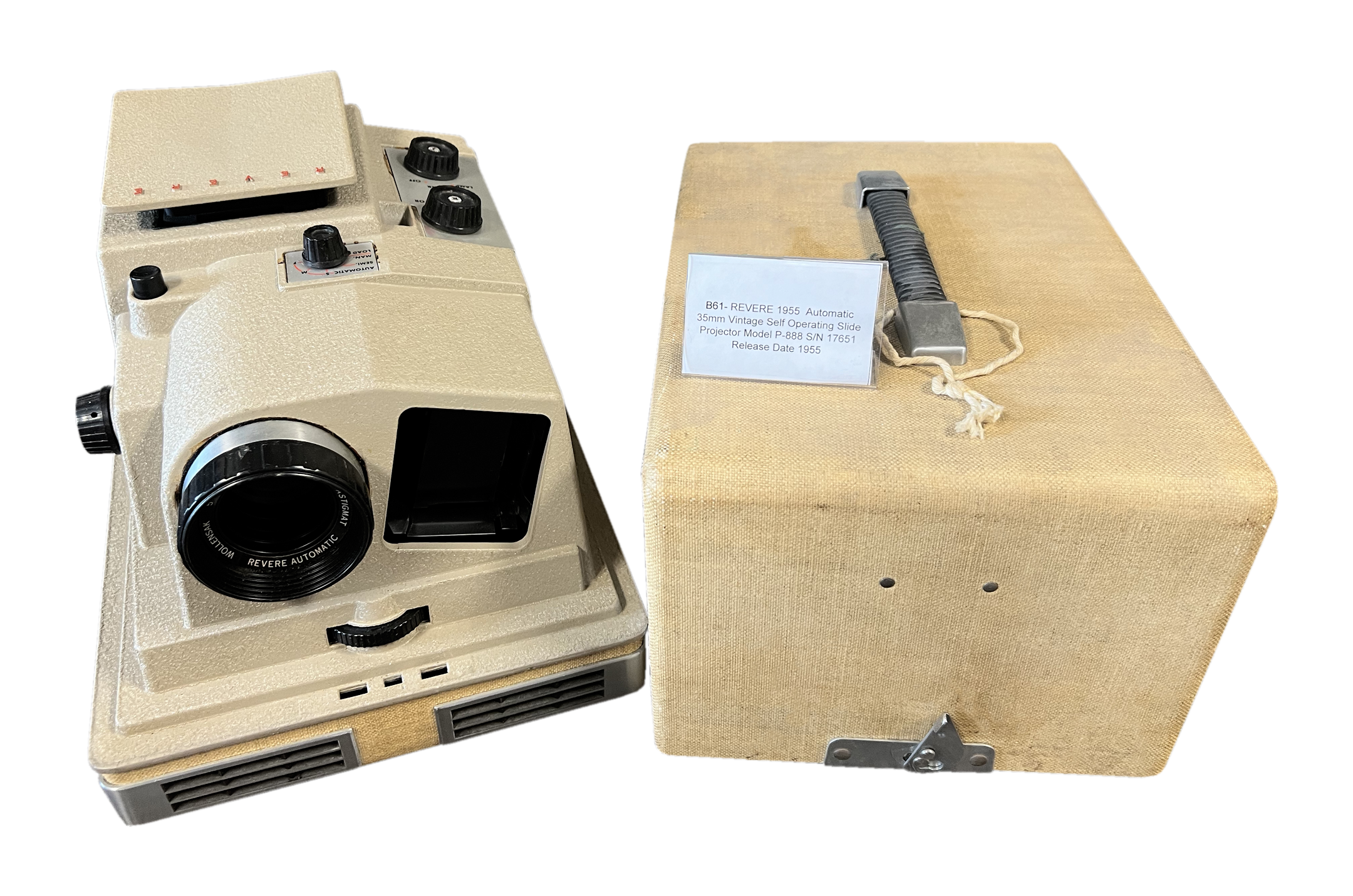 Projectors – Electronics Museum